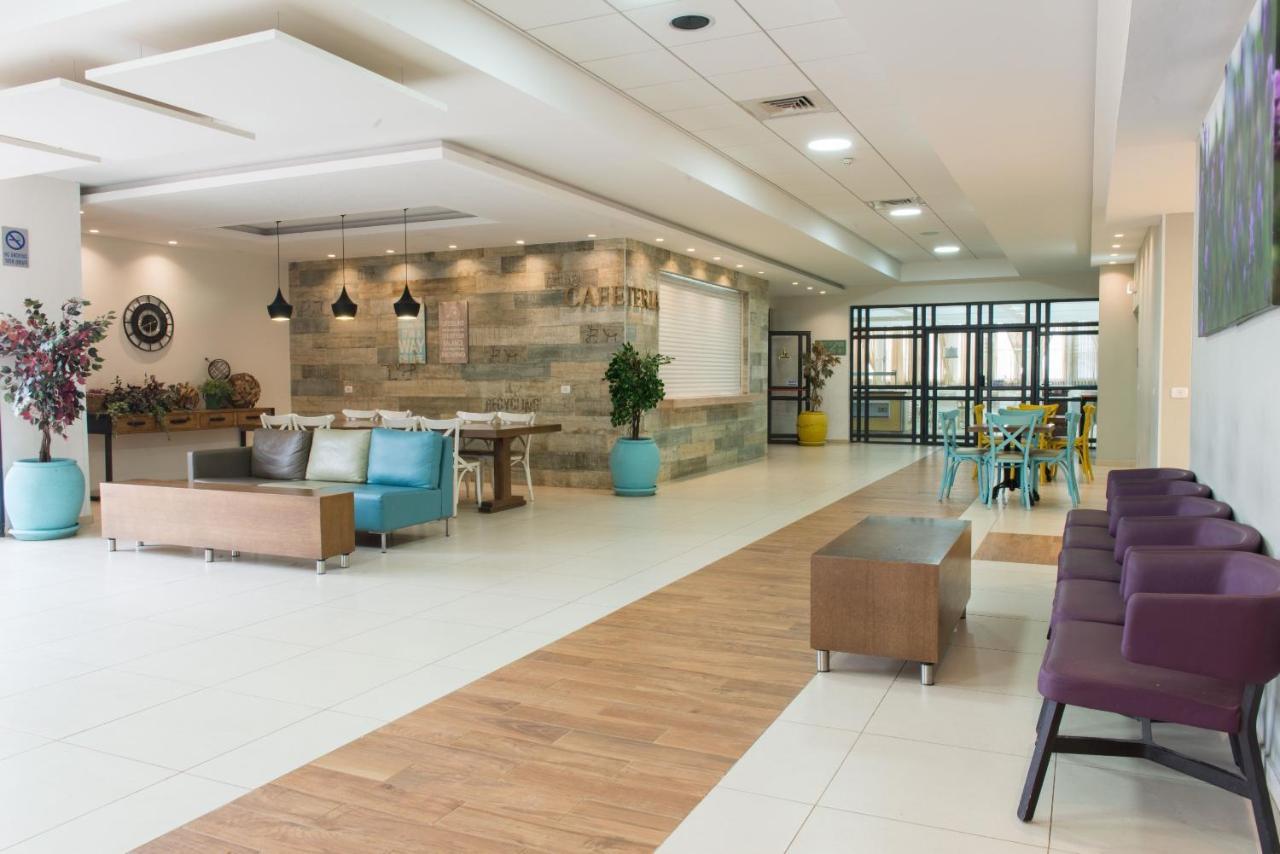 Hi - Tel Hai Hostel Kefar Giladi Zewnętrze zdjęcie
