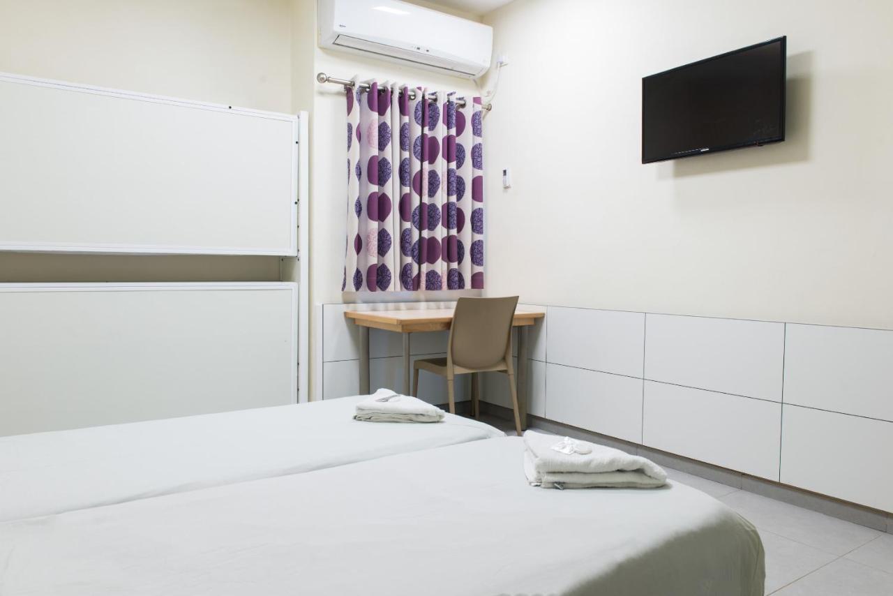 Hi - Tel Hai Hostel Kefar Giladi Zewnętrze zdjęcie