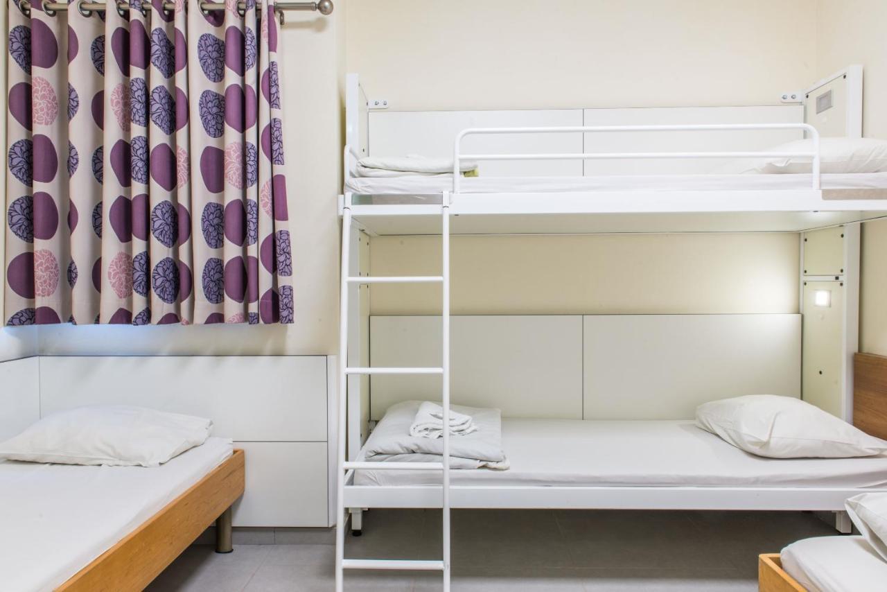 Hi - Tel Hai Hostel Kefar Giladi Zewnętrze zdjęcie