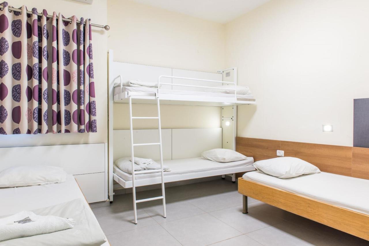 Hi - Tel Hai Hostel Kefar Giladi Zewnętrze zdjęcie