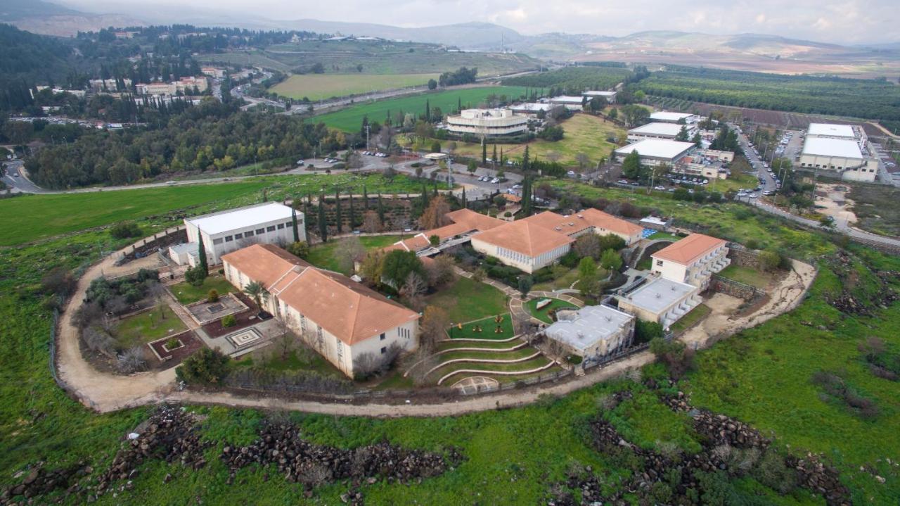 Hi - Tel Hai Hostel Kefar Giladi Zewnętrze zdjęcie