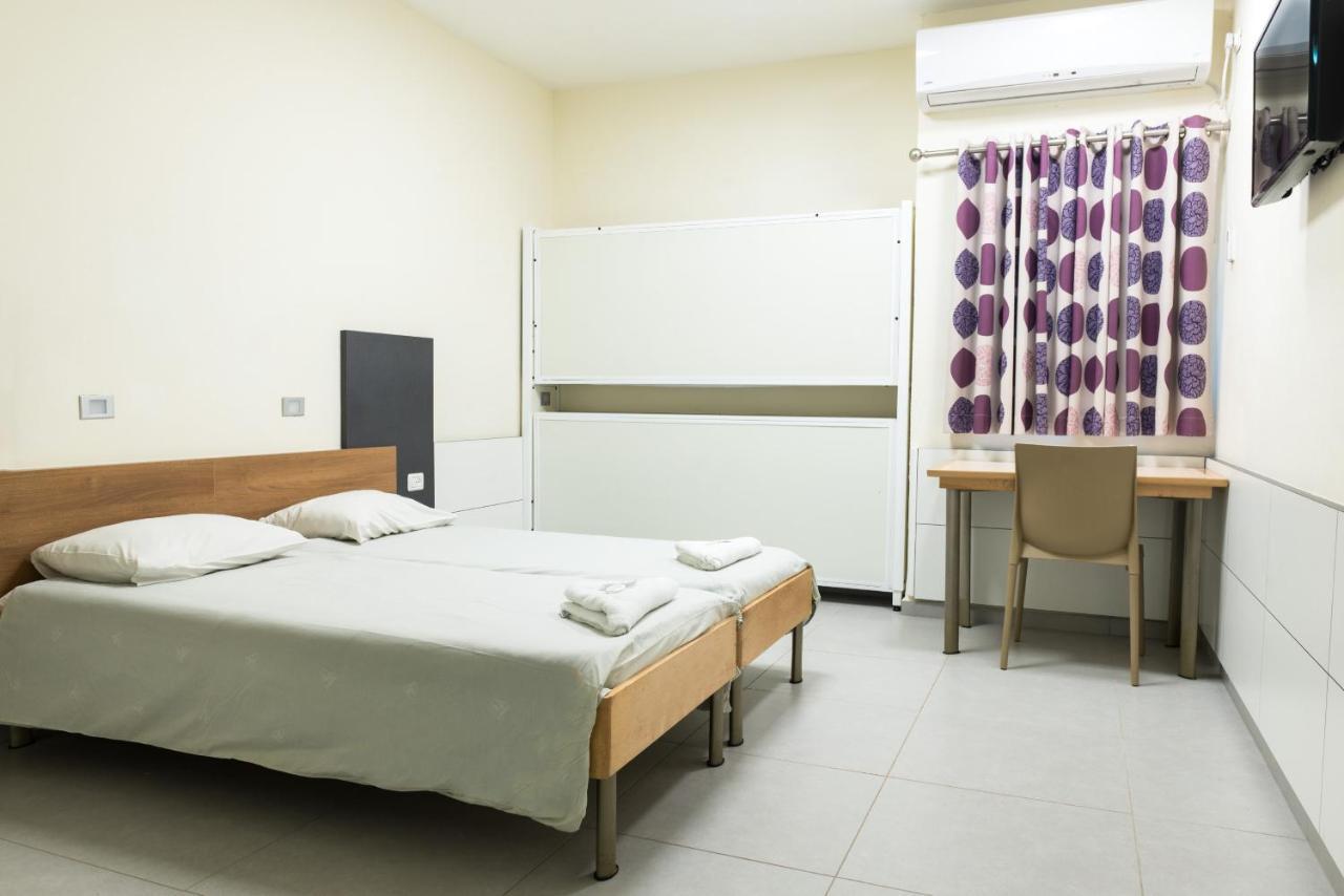 Hi - Tel Hai Hostel Kefar Giladi Zewnętrze zdjęcie