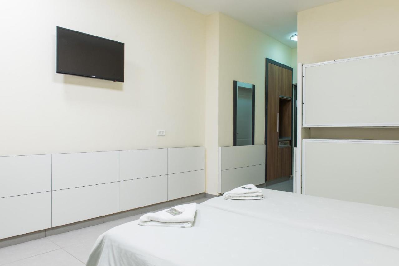 Hi - Tel Hai Hostel Kefar Giladi Zewnętrze zdjęcie