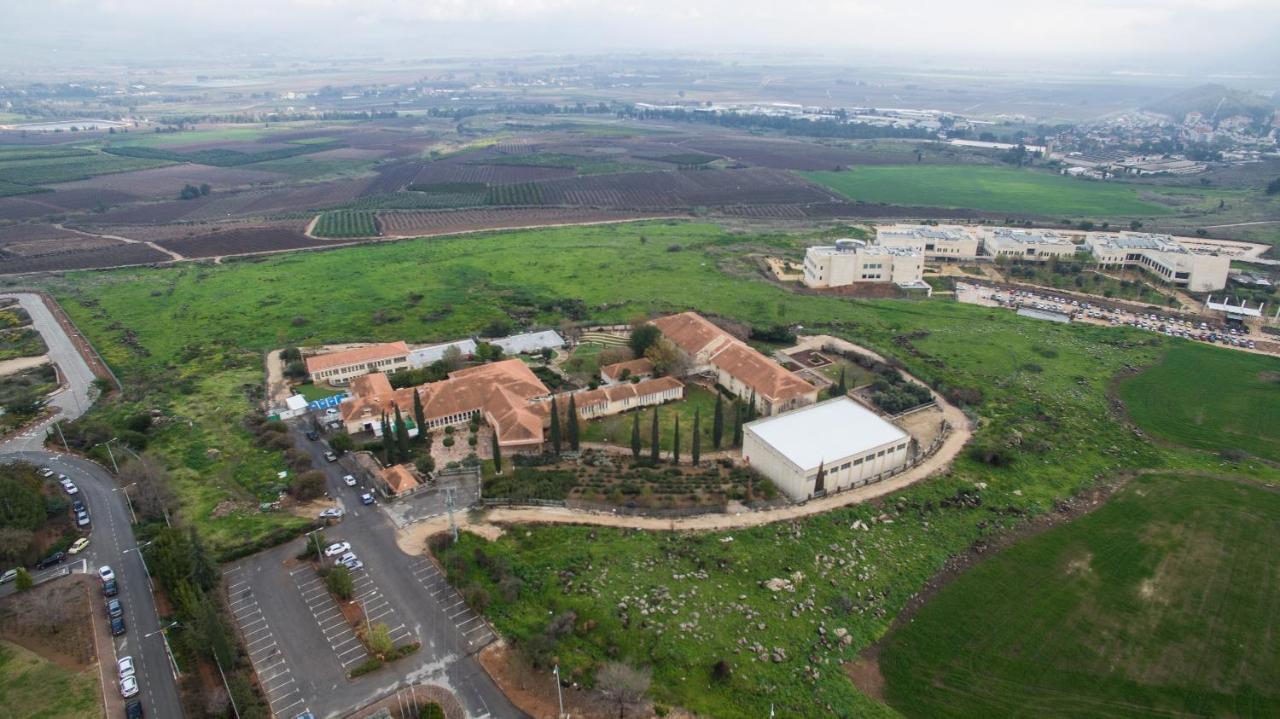 Hi - Tel Hai Hostel Kefar Giladi Zewnętrze zdjęcie